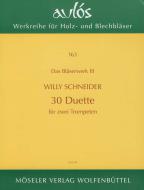 30 Duette Heft 3 Standard