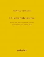 O Jesu, dulcissime 