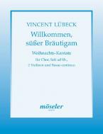 Willkommen, süßer Bräutigam 