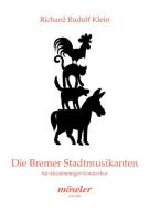 Die Bremer Stadtmusikanten 