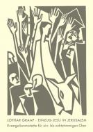 Einzug Jesu in Jerusalem 