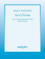 Ave Christe op. 129 