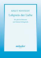Lobpreis der Liebe op. 72 Standard