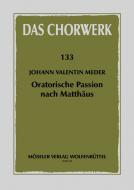 Matthäus-Passion 