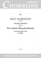 Claudius-Motette Nr. 2 