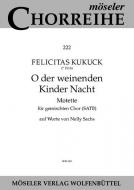 O der weinenden Kinder Nacht Standard