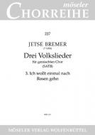 Drei Volkslieder Nr. 3 Standard
