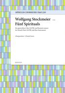 5 Spirituals Standard
