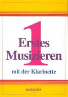 Erstes Musizieren mit der Klarinette 