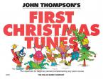 John Thompson's Easiest Piano Course First Christmas Tunes 