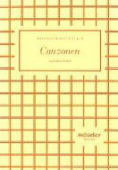 Canzonen 