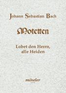 Lobet den Herrn, alle Heiden 
