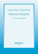 Historia di Jephte Standard
