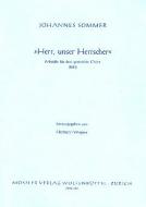 Herr, unser Herrscher 