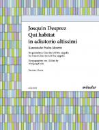 Qui habitat in adiutorio altissimi Standard