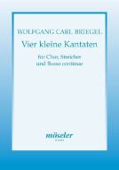Vier kleine Kantaten 