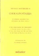 Wie schön leuchtet der Morgenstern 