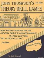 Theory Drill Games Set 3 
