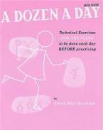 A Dozen a Day Mini Book 