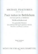 Puer natus in Bethlehem 