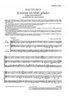 Es kommt ein Schiff, geladen Standard