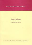 Zwei Psalmen Wk 58-59 