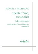 Tochter Zion, freue dich 