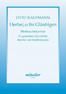 Herbei, o ihr Gläubigen 