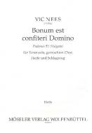 Bonum est confiteri Domino 