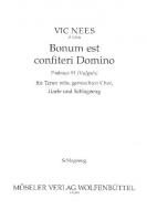 Bonum est confiteri Domino 