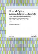 Weihnachtliche Liedkantate op. 55a 