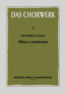 Missa carminum 