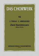 Zwei Kurzmessen 