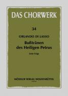 Bußtränen des Heiligen Petrus 1 