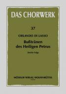 Bußtränen des Heiligen Petrus 2 