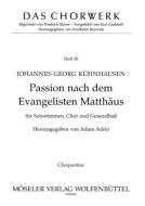Matthäus-Passion 