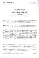 Passionsmusik 