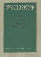 Missa pro defunctis Standard