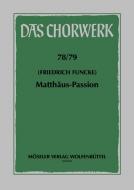Matthäus-Passion 