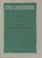 Missa 'Tecum principium' 