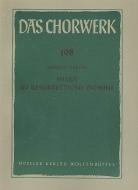 Missa 'In resurrectione Domini' 