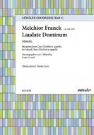 Laudate Dominum in sanctis eius Standard