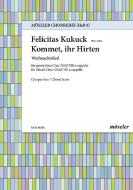 Kommet, ihr Hirten Standard