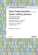 Quem vidistis, pastores Standard