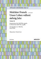 Unser Leben währet siebzig Jahr Standard