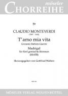 T'amo mia vita SV 104 