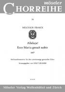 Alleluja! Ecce Maria genuit nobis Standard