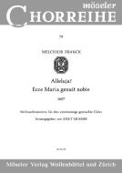 Alleluja! Ecce Maria genuit nobis Standard