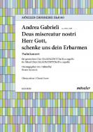 Deus misereatur nostri Standard