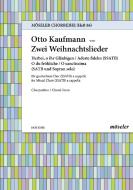 Zwei Weihnachtslieder Standard